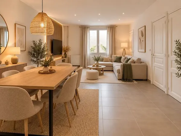 MAISON DE VILLE 4 CHAMBRES - DPE C!