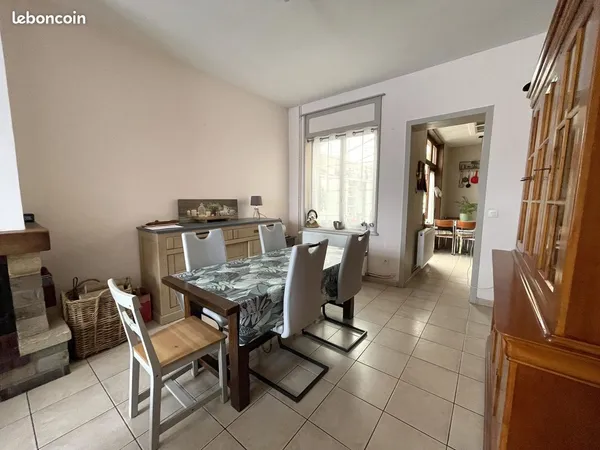 Maison 5 pièces 90 m²