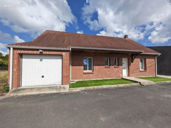Maison 6 pièces 118 m²