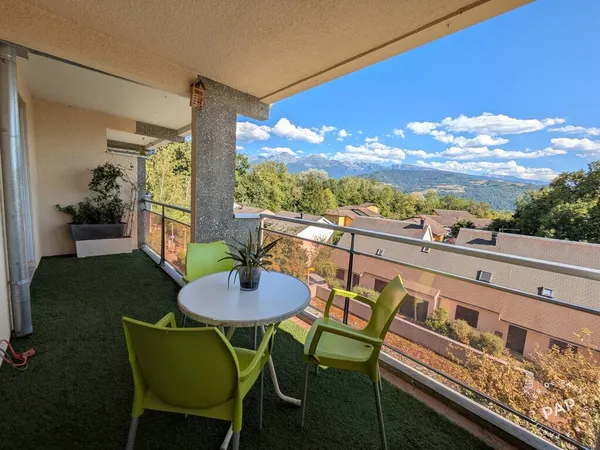 Appartement 4 pièces 84 m²