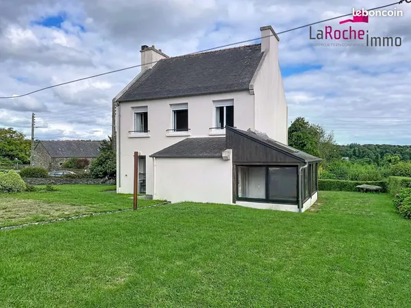 Maison 6 pièces 105 m²