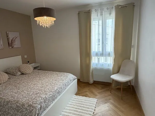 T2 meublé 47 m² - Nîmes Kennedy - Balcon et cave