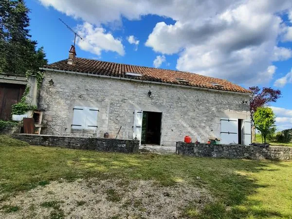 Vaste maison