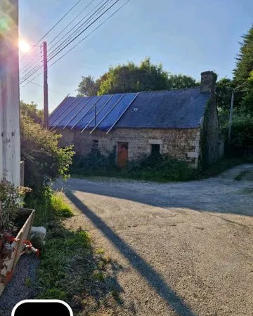 Longère à restauré