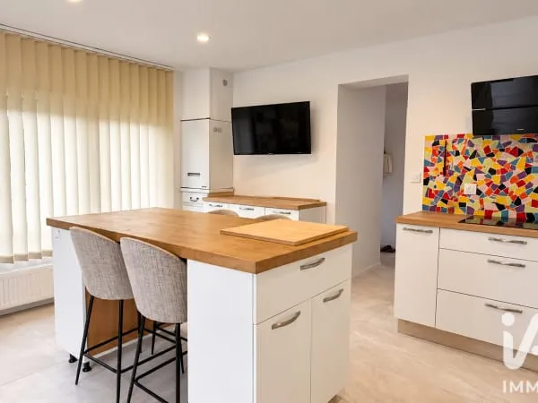 Maison 5 pièces 122 m²