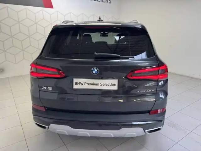 Bmw X5 xdrive45e 394 ch bva8 — photo 6