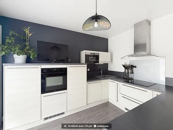 Maison de luxe 7 pièces 144 m²
