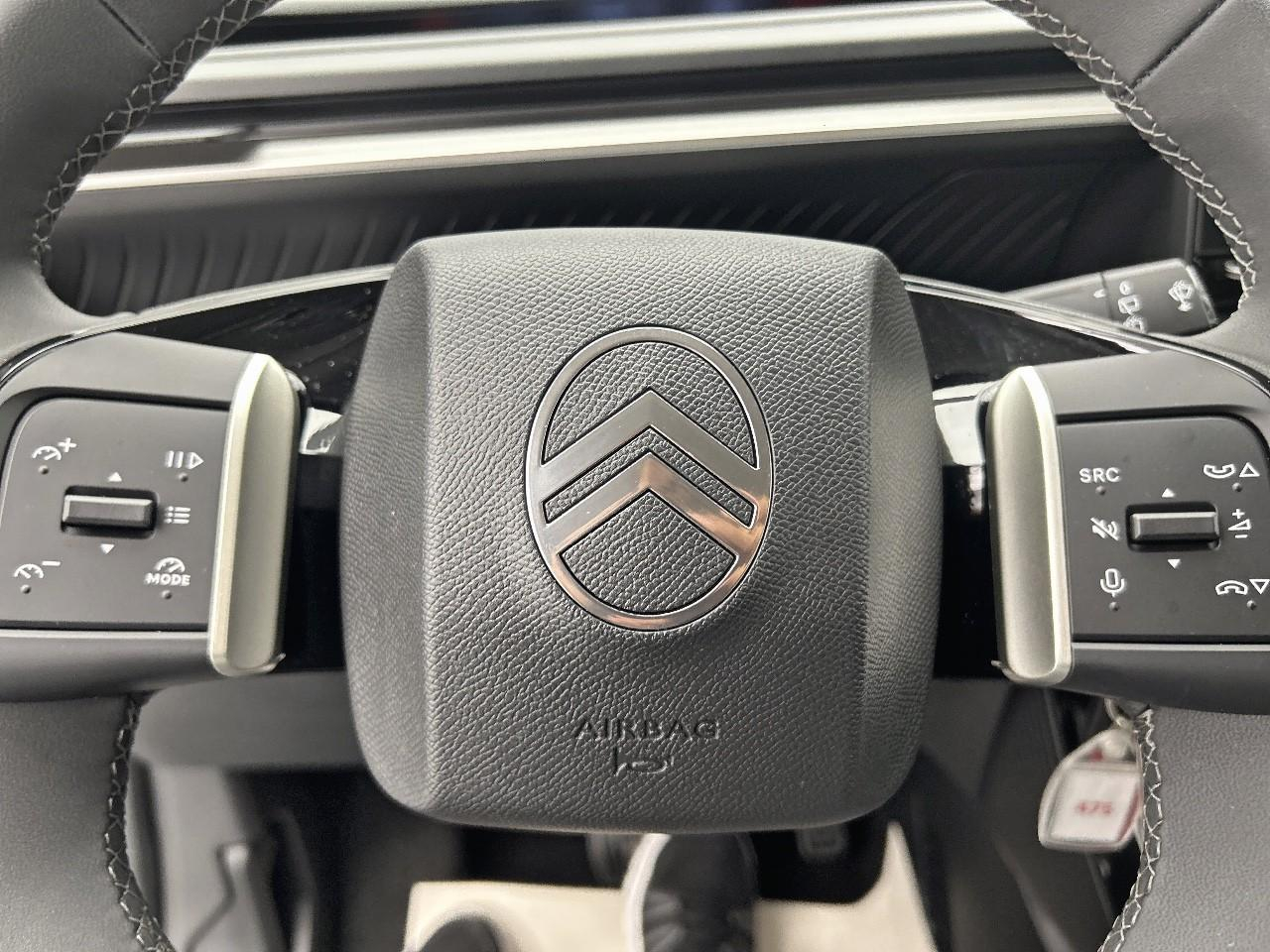 Citroën C3 Aircross hybride 145 ch aut max — photo 23