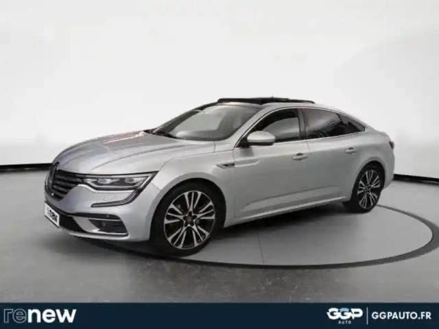 Renault Talisman 2.0 blue dci 190ch  initiale paris edc