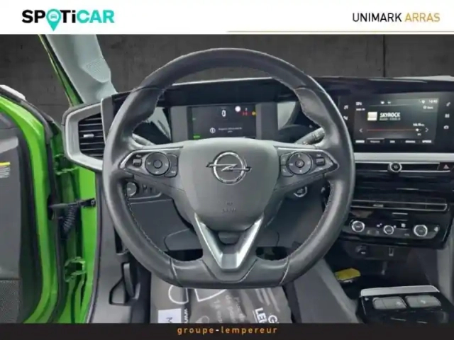 Opel Mokka -e 136ch elegance — photo 12