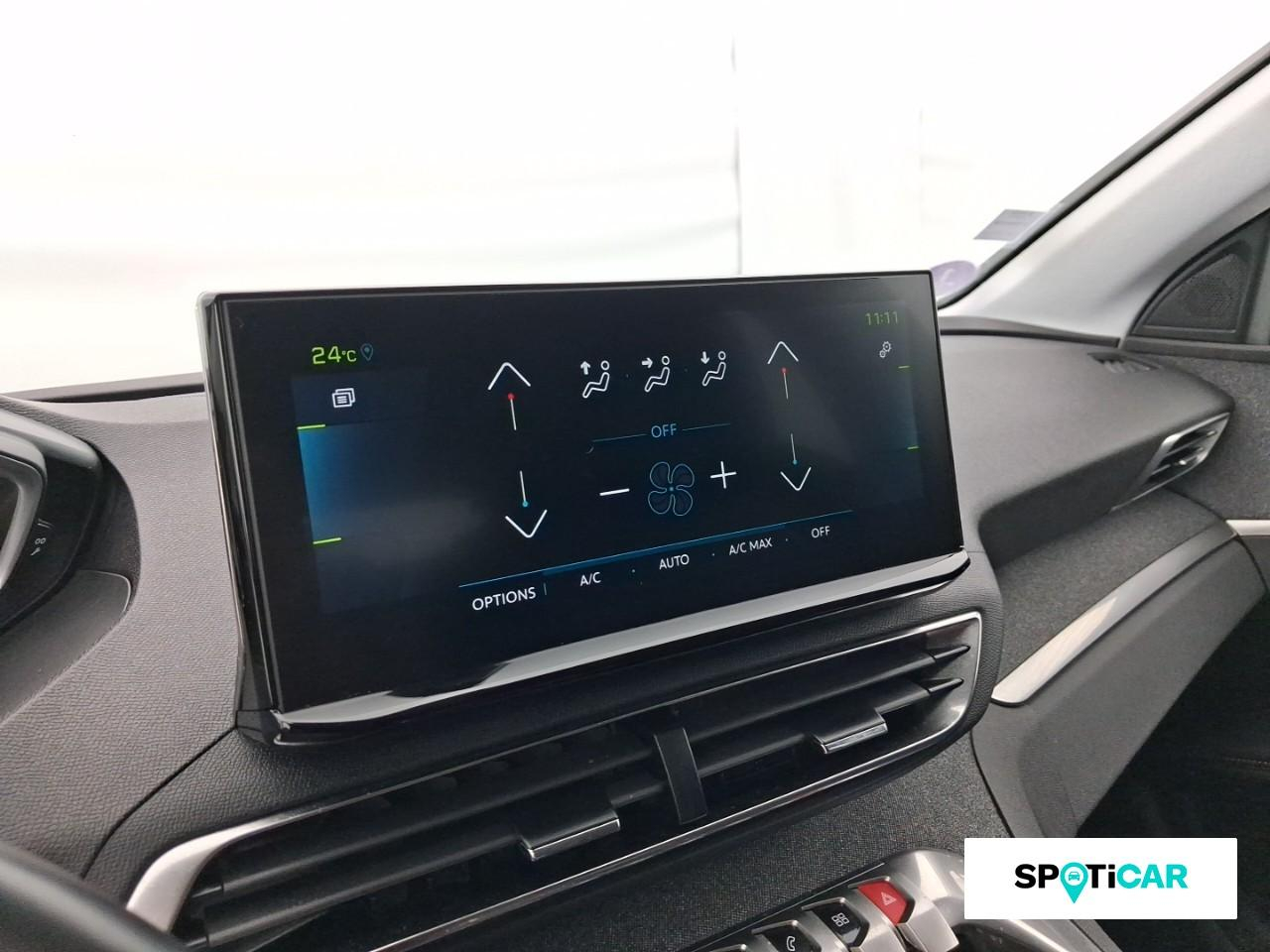 Peugeot 3008 hybrid 225ch roadtrip e-eat8 — photo 13