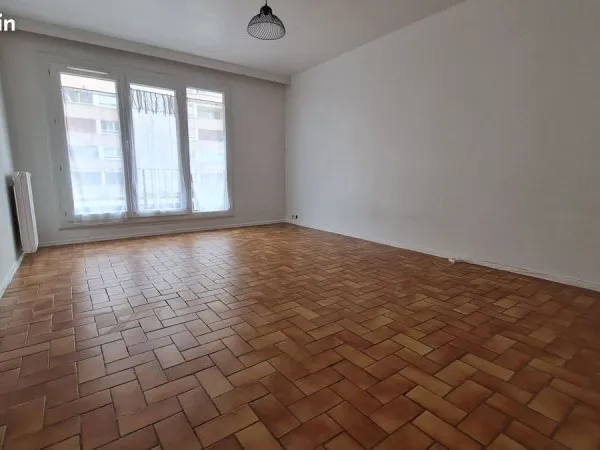 Appartement 2 pièces 52 m²