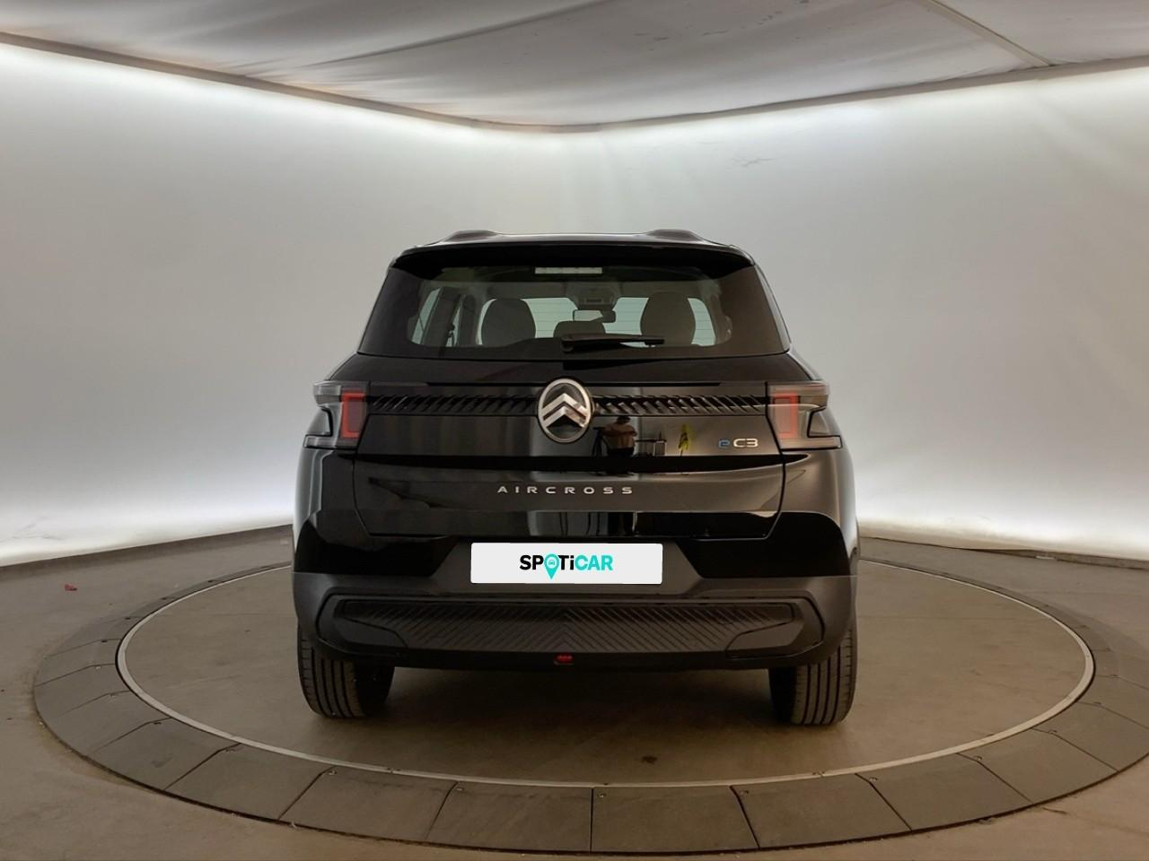 Citroën C3 Aircross e-c3 aircross 113 ch autonomie confort you — photo 5