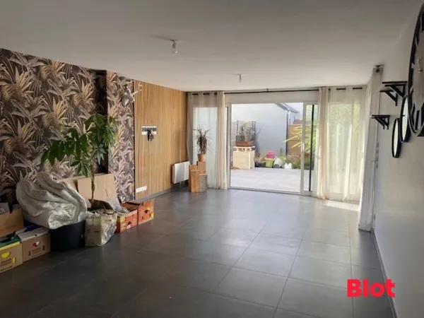 A LOUER chez BLOT IMMOBILIER de PLEUDIHEN SUR RANCE - SUPERBE MAISON T4 - LA GOUESNIERE: