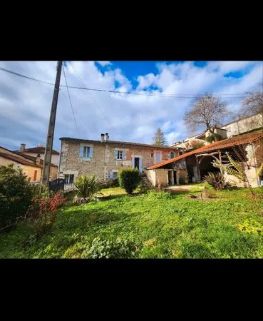 Maison de caractère de 180 m2