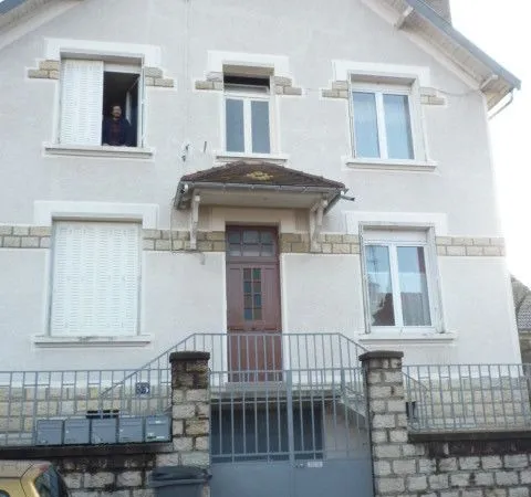 Appartement 3 pièces 49 m²