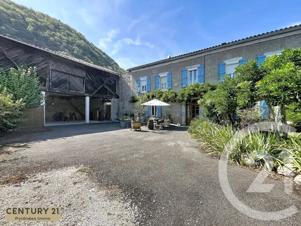 Maison 9 pièces 187 m²
