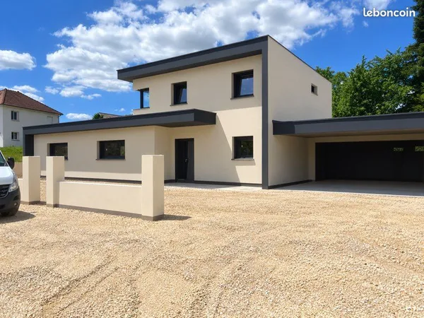 Maison neuve 207 m2