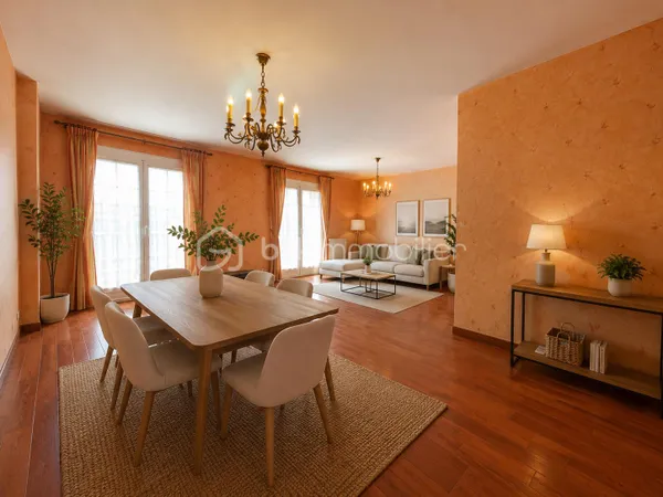 Appartement 4 pièces 87 m²