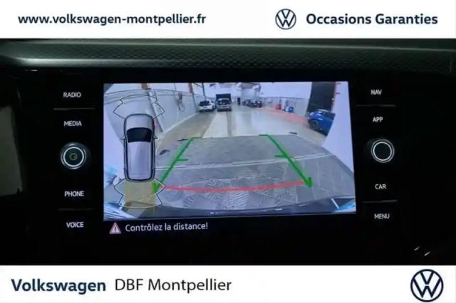 Volkswagen T-Cross 1.0 tsi 110 start/stop dsg7 life tech — photo 10