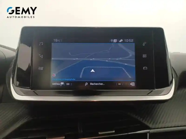 Peugeot 2008 puretech 100 s&amp;s bvm6 — photo 14