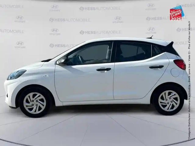 Hyundai I10 1.0 67ch eco initia — photo 9