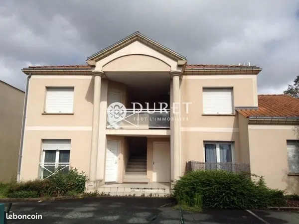 Appartement 2 pièces 43 m²