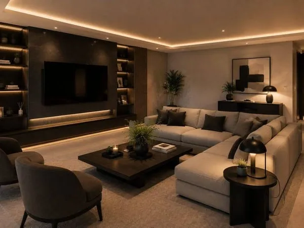 Appartement 3 pièces 63 m²