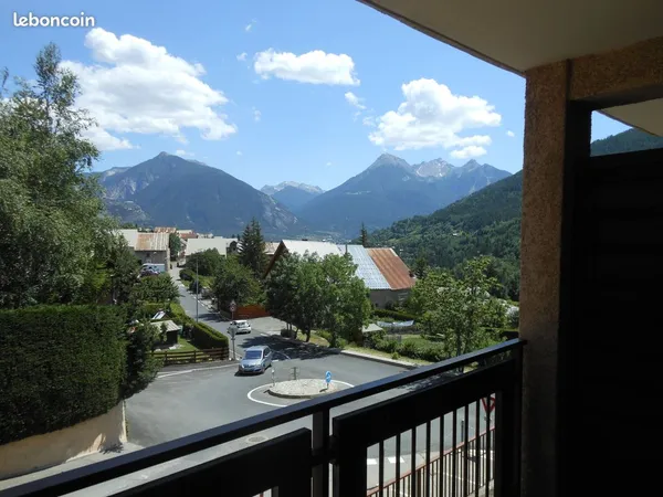 Studio meublé Mas de Blais Briançon