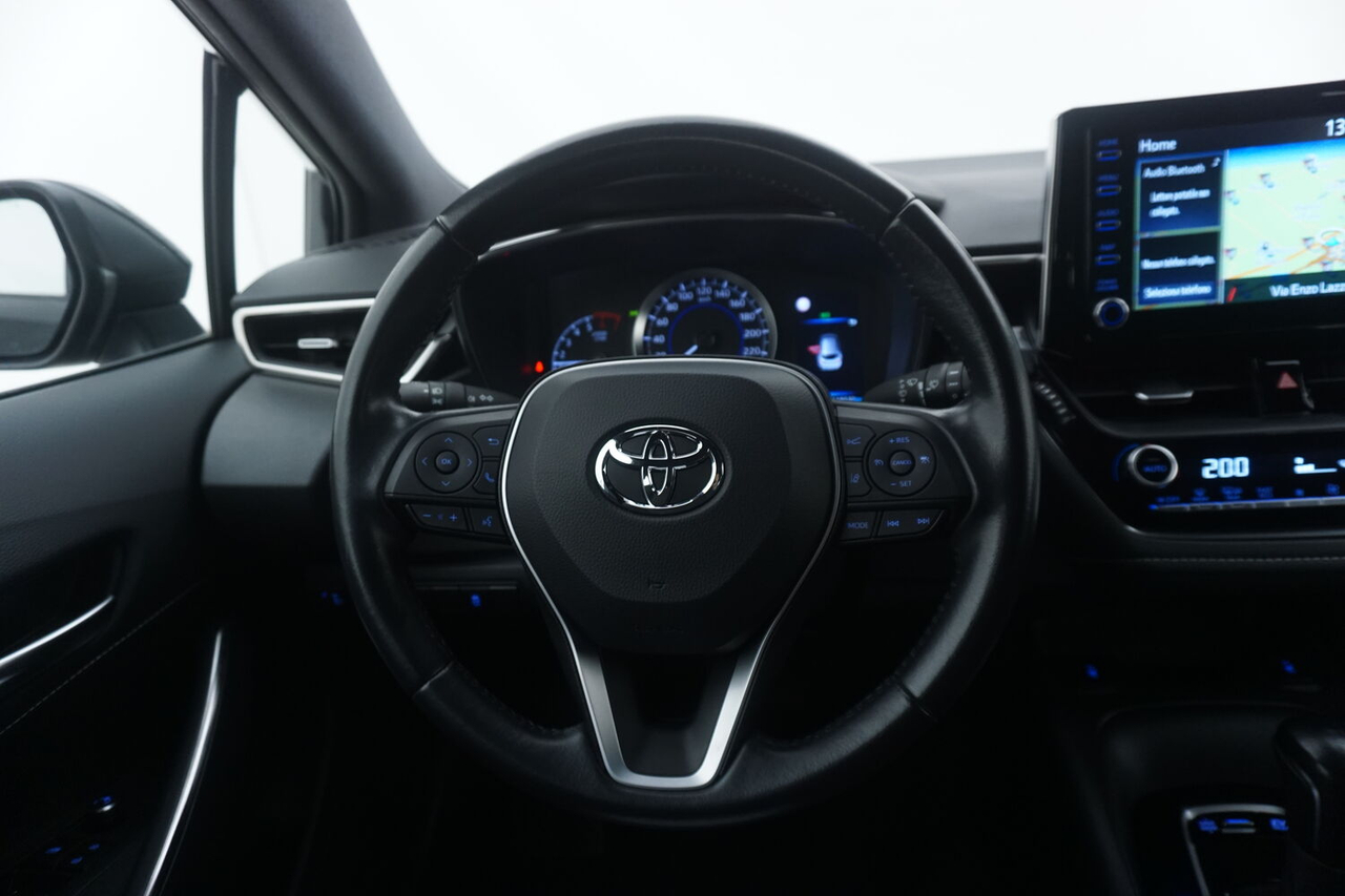 Toyota Corolla Touring Sports — photo 9