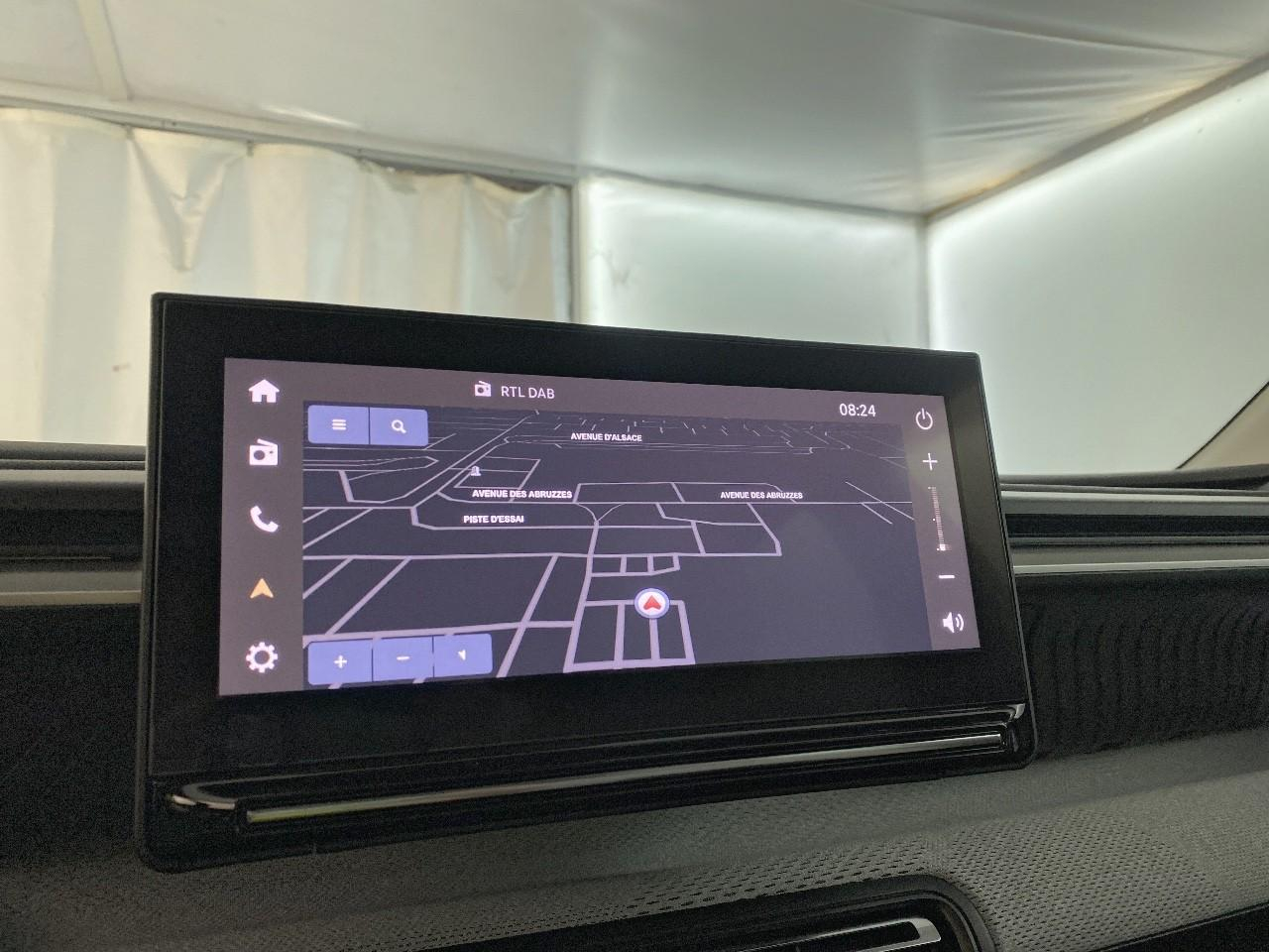 Citroën C3 Aircross hybride 145 ch aut max — photo 14
