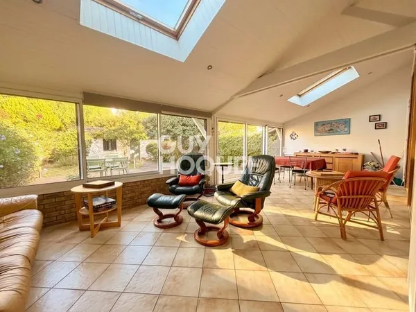 Maison Vente Nantes 5p 138m² 449900€