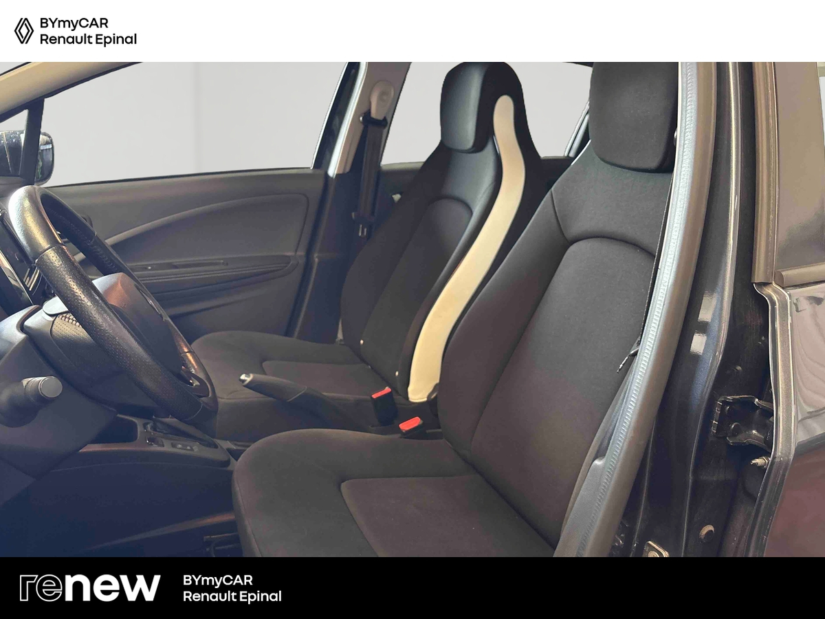 Renault Zoe Q90 — photo 11