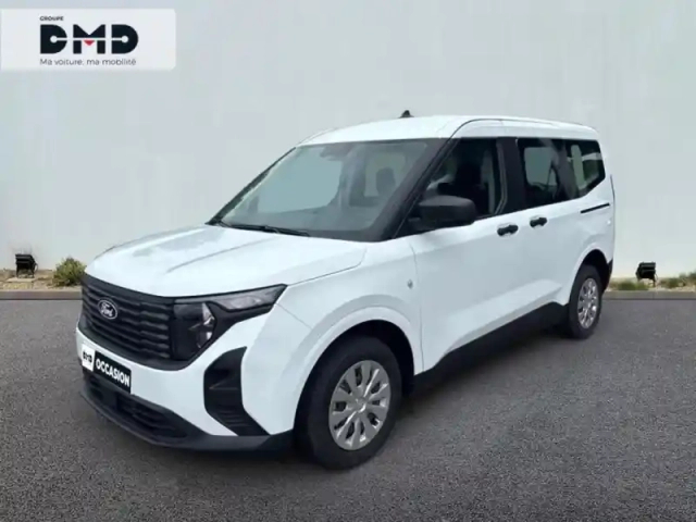 Ford Tourneo Courier 1.0 ecoboost 125ch s&amp;s trend