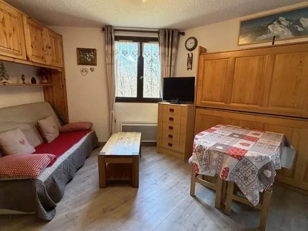 Studio 1 pièce 18 m²