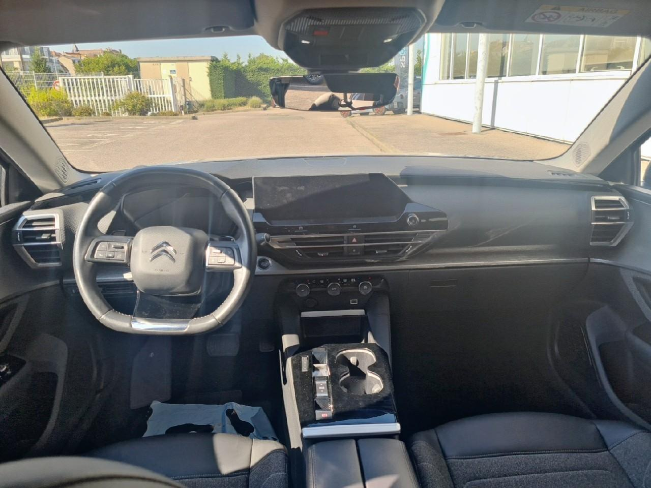 Citroën C5 X hybride rechargeable 225 s&s e-eat8 feel pack — photo 8