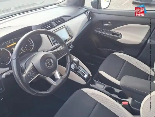 Nissan Micra 1.0 ig-t 100ch tekna xtronic 2020 — photo 30