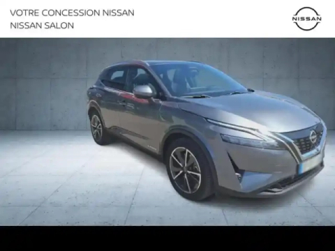 Nissan Qashqai e-power 190ch tekna 2022