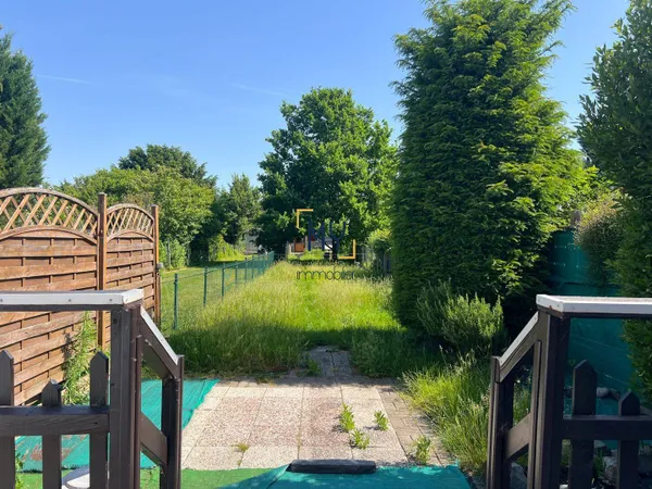 Maison 4 pièces 97 m²