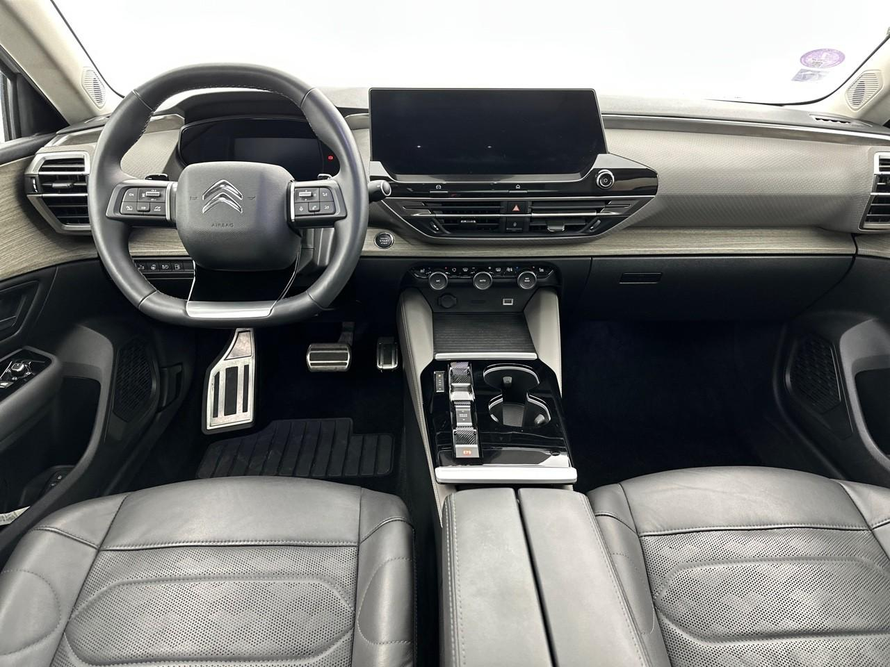 Citroën C5 X hybride rechargeable 225 s&s e-eat8 shine pack — photo 11