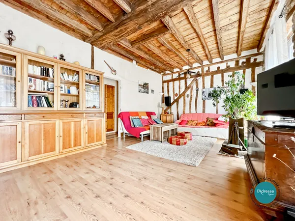 Appartement La Ferte Alais 5 pièce(s) 84 m2