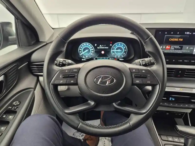 Hyundai I20 1.0 t-gdi 100 dct-7 hybrid 48v — photo 62
