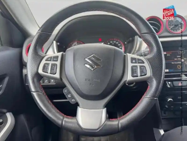 Suzuki Vitara 1.4 boosterjet s allgrip — photo 12