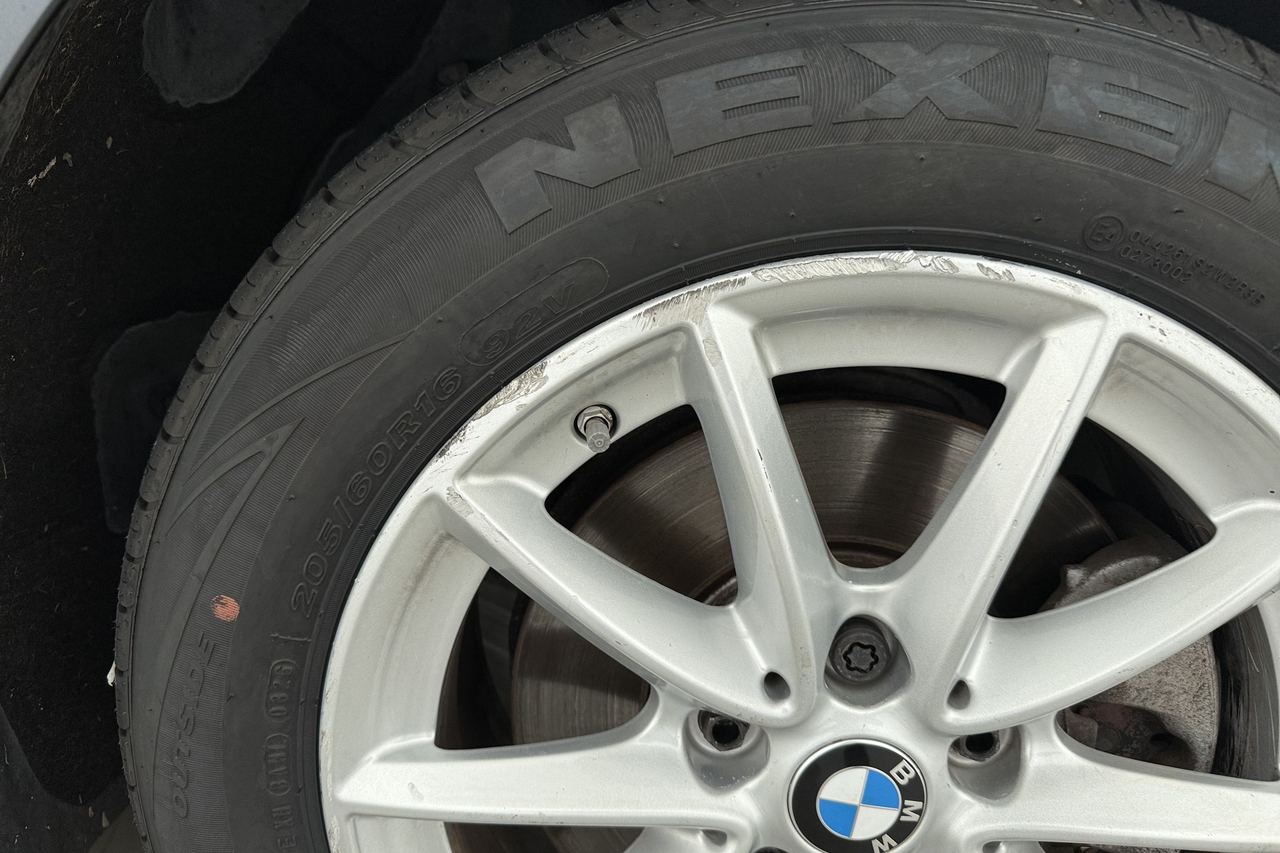 BMW Série 2 Gran Tourer — photo 21