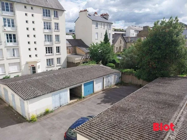 Appartement 4 pièces 66 m²
