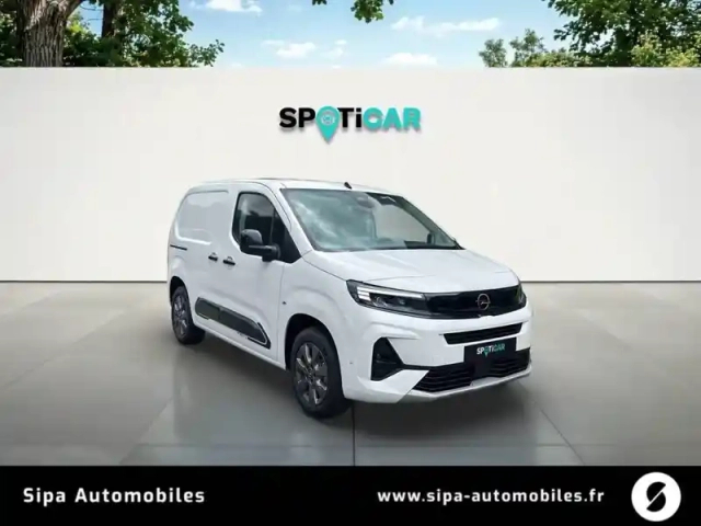 Fiat Doblo fourgon m diesel 130 ch aut. — photo 1