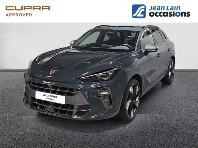 Cupra Terramar 1.5 ehybrid 272 ch dsg6 — photo 21