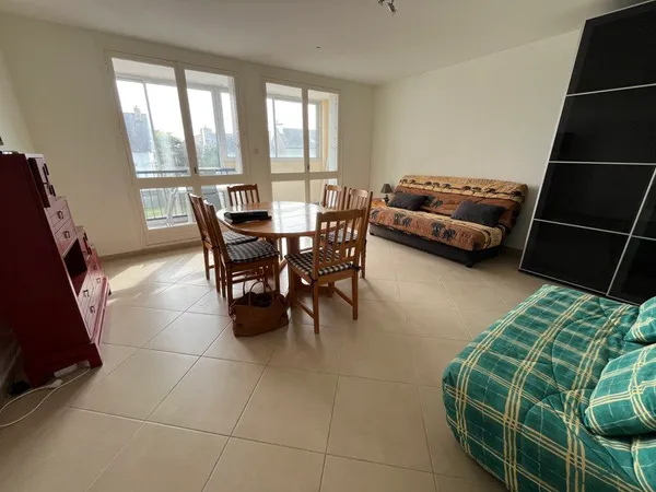 Appartement 2 pièces 33 m²