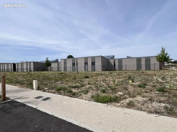 Terrain 295 m² Chalons En Champagne