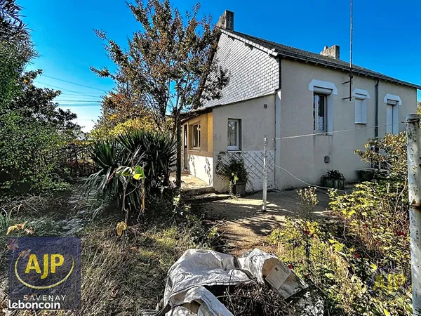 Propriété 4 pièces 84 m²